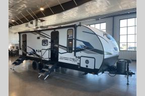 New 2024 Forest River RV Cherokee Alpha Wolf 23DBH-L Photo
