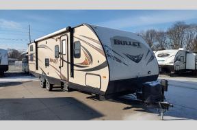 Used 2014 Keystone RV Bullet Ultra Lite 287QBS Photo