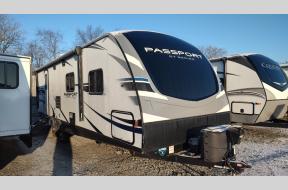 Used 2020 Keystone RV Passport 2710RBWE GT Series Photo