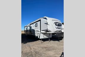 Used 2022 Forest River RV Cherokee Arctic Wolf 3770SUITE Photo