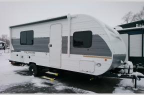 New 2026 Forest River RV Wildwood FSX 177ICE Photo