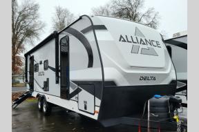 New 2025 Alliance RV Delta 252RL Photo