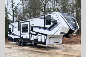 Used 2021 Grand Design Momentum G-Class 350G Photo