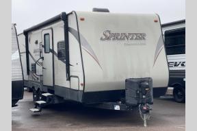 Used 2017 Keystone RV Sprinter 26RB Photo