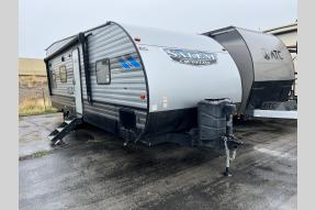 Used 2022 Forest River RV Salem Cruise Lite 251SSXL Photo