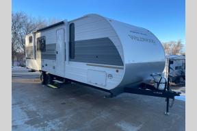 New 2026 Forest River RV Wildwood FSX 266BHLE Photo