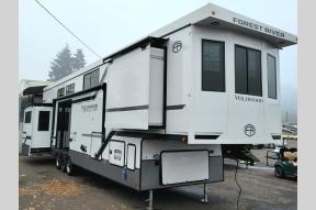 New 2025 Forest River RV Wildwood Heritage Glen LTZ ROOST43 Photo