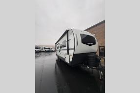 New 2026 Forest River RV Flagstaff Micro Lite 22FBS Photo