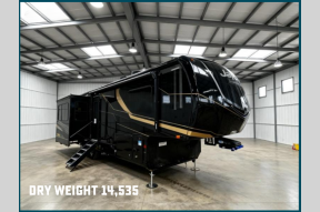 New 2026 Jayco Pinnacle 38KPTS Photo