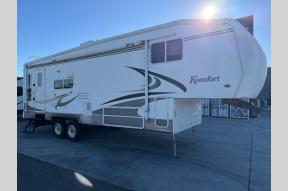 Used 2008 Komfort 222FS Photo