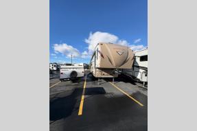 Used 2017 Forest River RV Rockwood Signature Ultra Lite 8244BS Photo