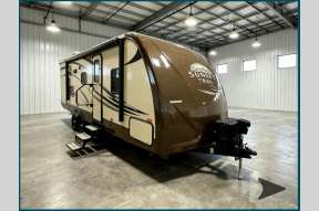 Used 2012 CrossRoads RV SUNSET 25RB Photo