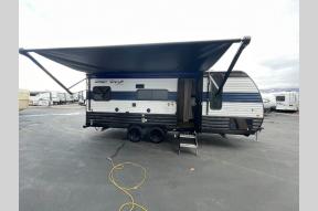 New 2024 Forest River RV Cherokee Grey Wolf 20RDSE Photo