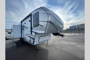 New 2025 Keystone RV Cougar Half-Ton 27SGS Photo