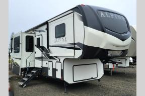 Used 2021 Keystone RV Alpine 3700FL Photo