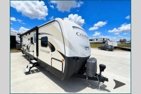 Used 2021 Keystone RV Cougar Half-Ton 29BHS Photo