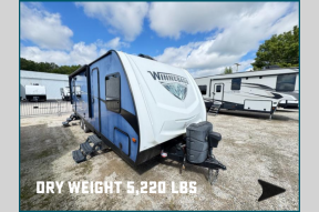 Used 2018 Winnebago Industries Towables Minnie 2401 RG Photo