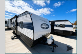 New 2026 Forest River RV Grey Wolf 26LP Photo