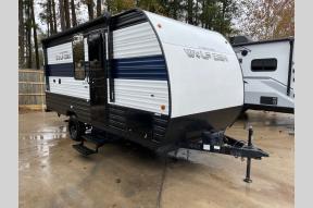 Used 2024 Forest River RV Cherokee Wolf Den 16EV Photo