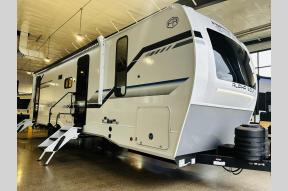 New 2026 Forest River RV Cherokee Alpha Wolf 26DBH Photo