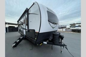 New 2025 Forest River RV Flagstaff Micro Lite 25DK Photo