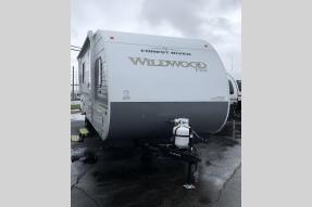 New 2026 Forest River RV Wildwood FSX 177ICE Photo