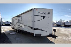 Used 2011 Forest River RV FOREST RIVER TE-827VRB Photo