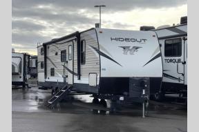 Used 2020 Keystone RV Hideout 27DBSWE Photo