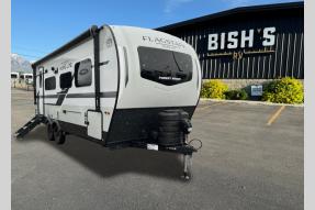 New 2026 Forest River RV Flagstaff Micro Lite 22FBS Photo