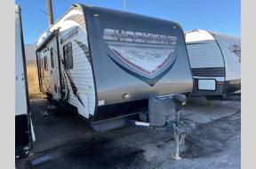 Used 2016 Forest River RV Shockwave FQMX Photo