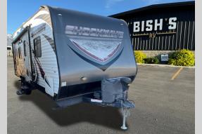 Used 2016 Forest River RV Shockwave FQMX Photo