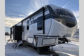 New 2026 Keystone RV Sprinter 3900DBL Photo