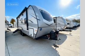 New 2025 Keystone RV Cougar Half-Ton 22RBS Photo