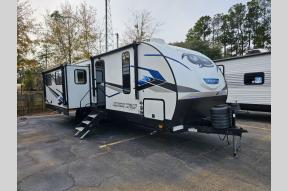 Used 2024 Forest River RV Cherokee Alpha Wolf 26RL-L Photo