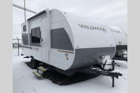 New 2026 Forest River RV Wildwood FSX 174DBLE Photo