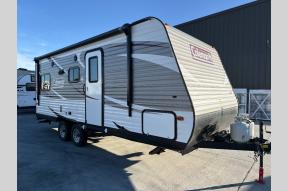 Used 2017 Dutchmen RV Coleman Lantern LT Series 17RD Photo