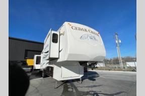 Used 2009 Forest River RV Cedar Creek 36RD Photo