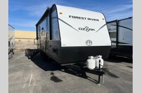 New 2025 Forest River RV Ozark 2430RBK Photo