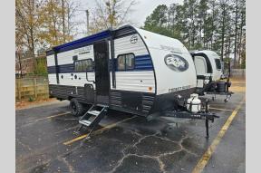 New 2026 Forest River RV Cherokee Wolf Pup 18PB Photo