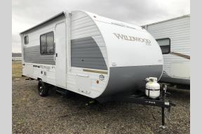 New 2026 Forest River RV Wildwood FSX 178ICE Photo