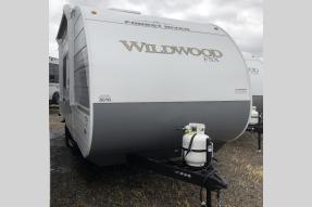 New 2026 Forest River RV Wildwood FSX 174DBLE Photo