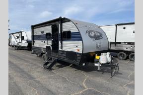 Used 2021 Forest River RV Cherokee Wolf Pup 16BHS Photo