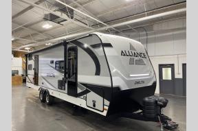 New 2025 Alliance RV Delta 281BH Photo