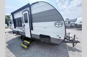 New 2025 Forest River RV Salem FSX 164FBLE Photo