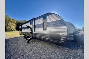 Used 2022 Forest River RV Cherokee 28DT Photo