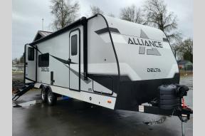 New 2025 Alliance RV Delta Ultra Lite 234RK Photo