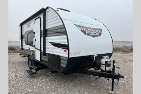 New 2024 Forest River RV Wildwood FSX 187RBK Photo