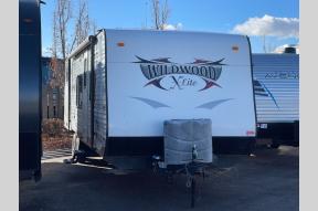 Used 2014 Forest River RV Wildwood 281QBXL Photo