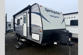 Used 2020 Keystone RV Springdale 179QBWE Photo