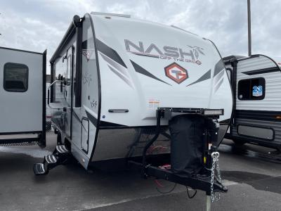 nash travel trailer for sale